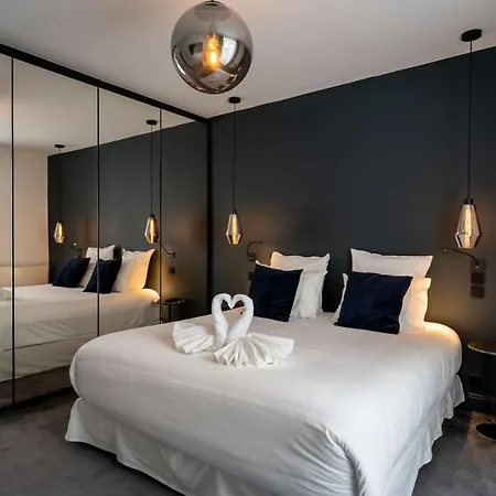 Appartement La Loge Place Des Quinconces