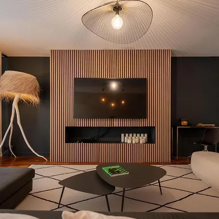 Appartement La Loge Place Des Quinconces