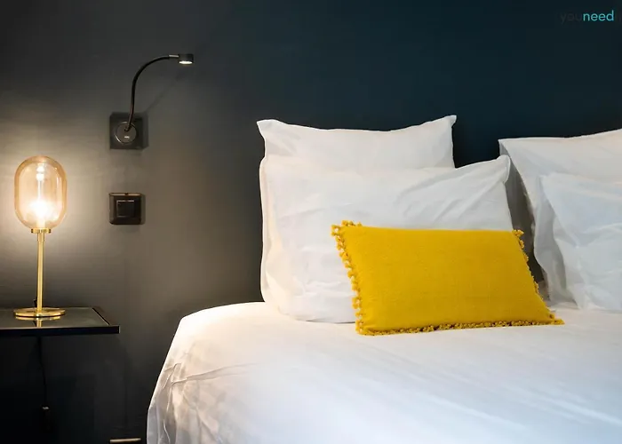 Appartement La Loge Place Des Quinconces Bordeaux