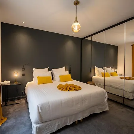 La Loge Place Des Quinconces Apartman *