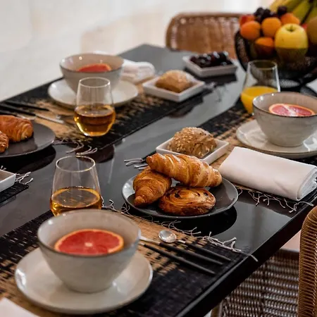 Apartman La Loge Place Des Quinconces *