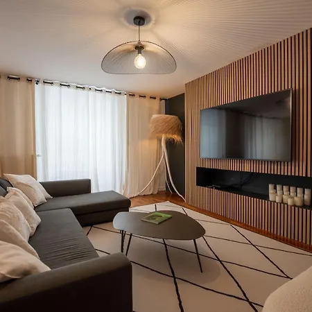 Apartman La Loge Place Des Quinconces *