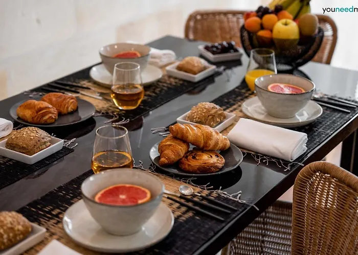 Apartamento La Loge Place Des Quinconces *