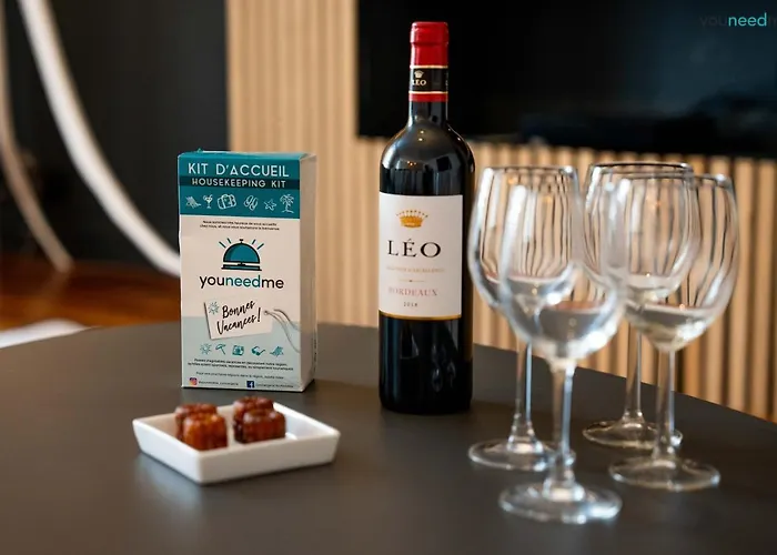 La Loge Place Des Quinconces