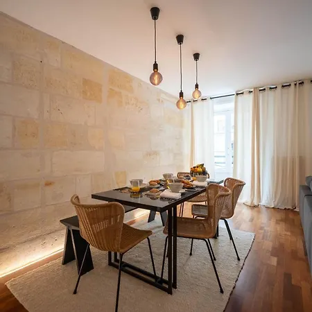 La Loge Place Des Quinconces * בורדו