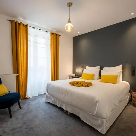 La Loge Place Des Quinconces בורדו